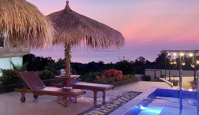 The Happinezz Hills Hotel Karimunjawa