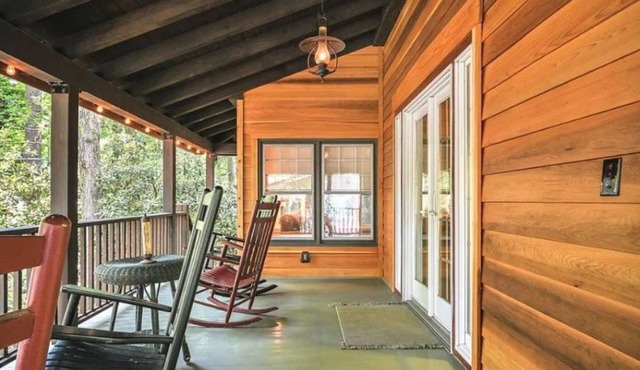 ​The Happy Cottage! Mt. Gretna trails + ACn