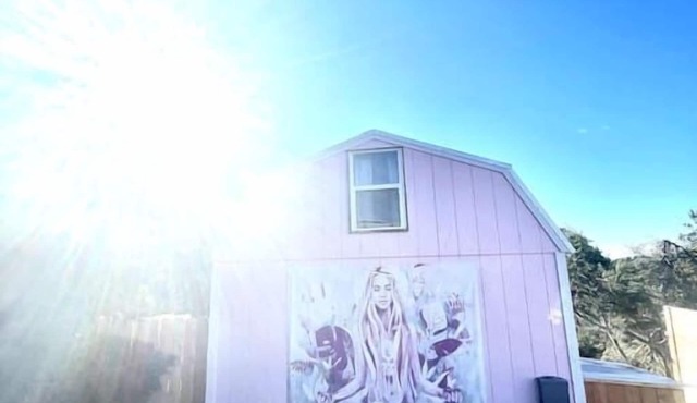 The Happy House @ 13Acres Meditation Retreat