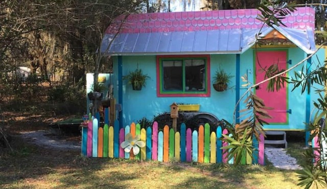 The Happy House Tiny Guest House