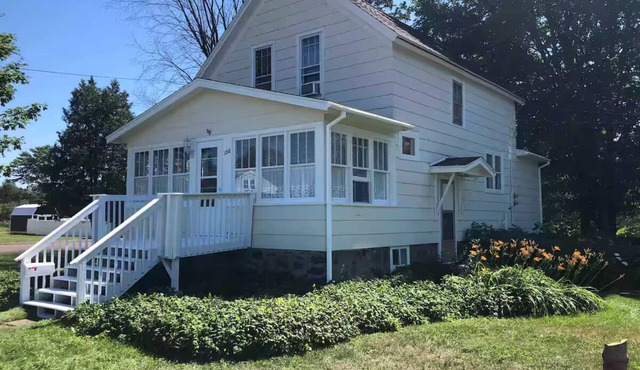 The Happy House!