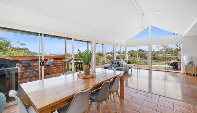 The Happy Place: Jan Juc Beach