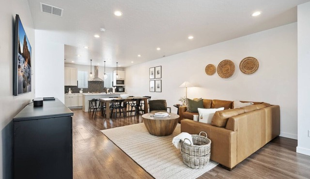 The Happy Place near Snowbasin