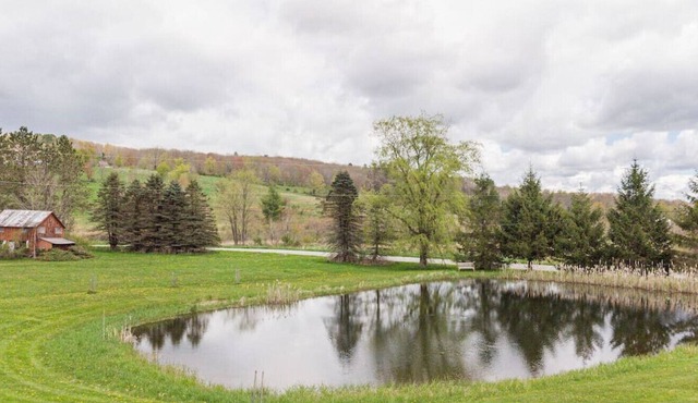 The Happy Rabbit · Sweet Cottage w/ Pond near Callicoon