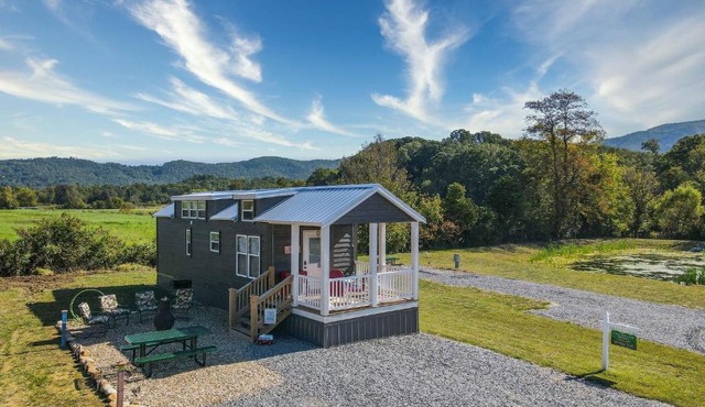 The Happy Shack cottage