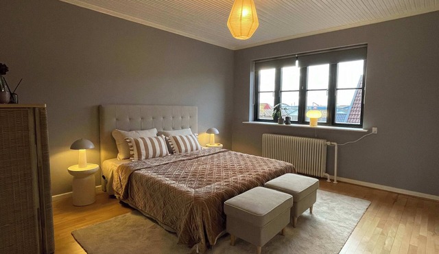 The Harbor Apartment Private Rooftop