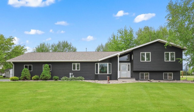 The Harbor Hideaway.