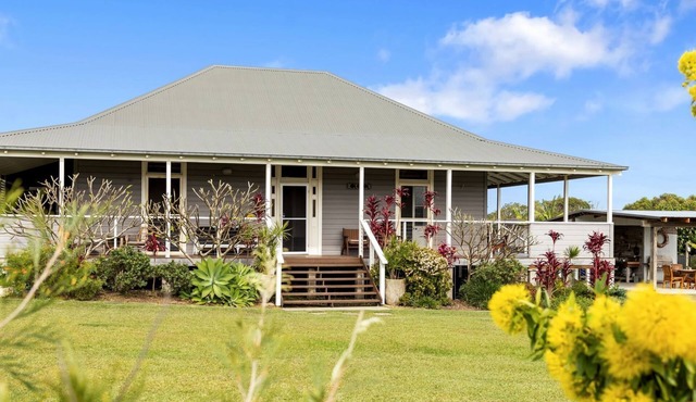 The Harbour Master - large and comfortable family friendly house