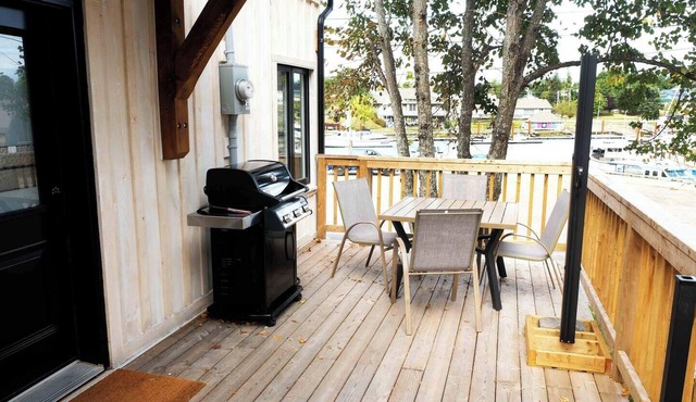 The Harbour House Montague