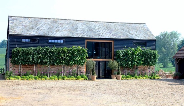 The Hare's Field, a place to stay with friends or family.