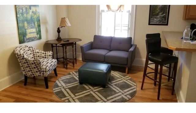 The Harkness One Bedroom Apartment