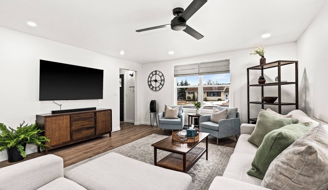 The Harlow House- Beautiful Home Near Duluth, Spirit Mountain, Lake Superior