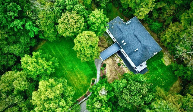 The Harlow House