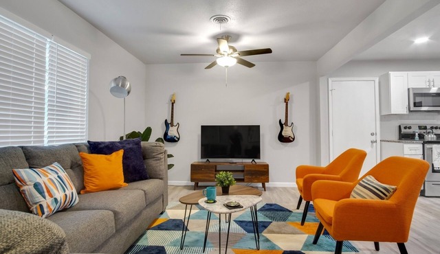 The Harmony Designer Home in Central DFW by RedAwning