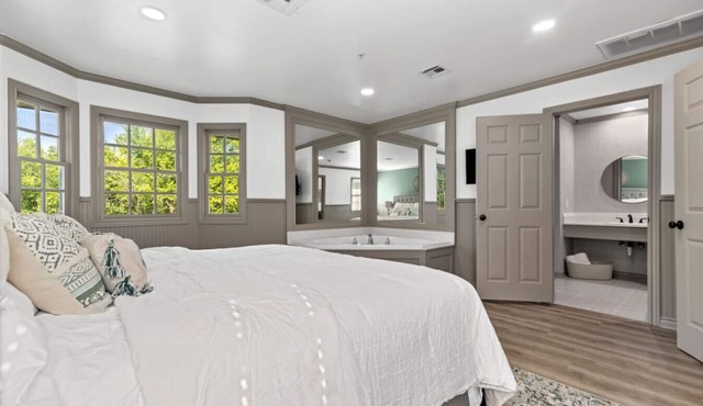 The Harmony at Jarrett Farm Resort