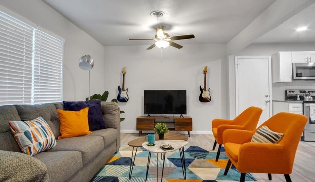 The Harmony Designer Home in Central DFW home