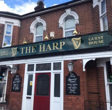 The Harp Freehouse and Guesthouse
