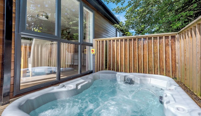 The Harrington Lodge