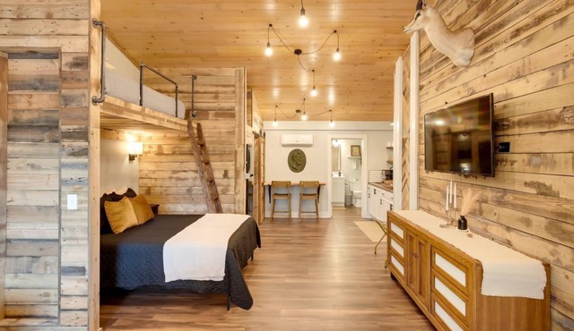 The Harris Inn – Unit 2 | Tomahawk WI | On the Trails
