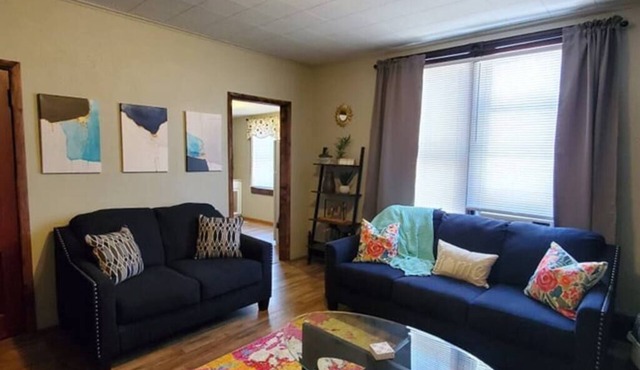 The Harrison House // Pets Welcome // WIFI