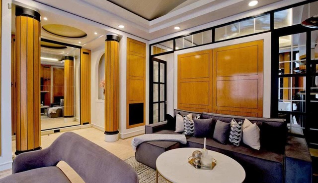 The Harrods Chic Haven