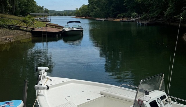 The HART of Tiger Town! Lakefront home less than 4 miles to Clemson University