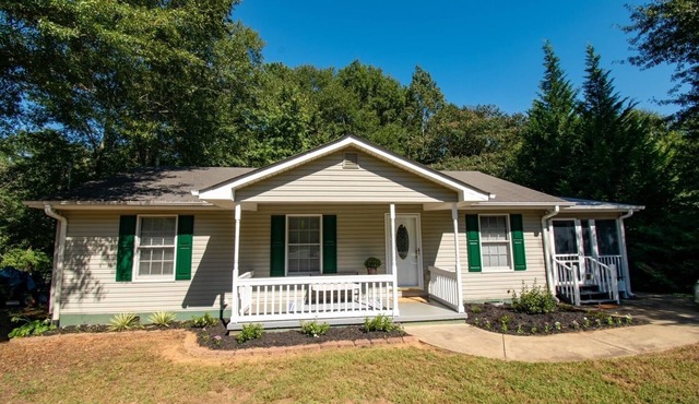 The "Hartwell" House