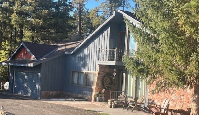 The Harvest Moon Mountain Retreat