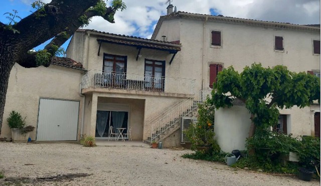 The harvesters' house