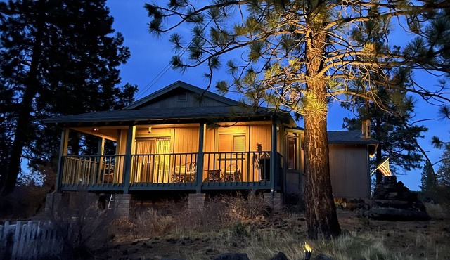 The Hat Creek Retreat