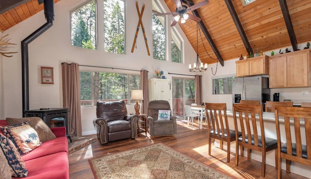 The Hatch- Lake Access