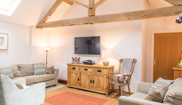 THE HAUGHMOND, pet friendly in Upton Magna, Shropshire