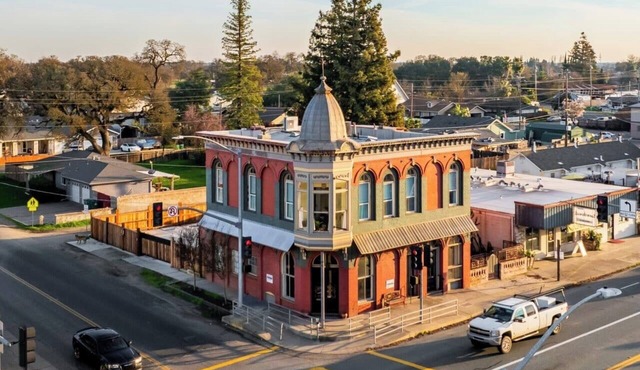 The "Haunted" Lockeford Emporium in Historic Lockeford