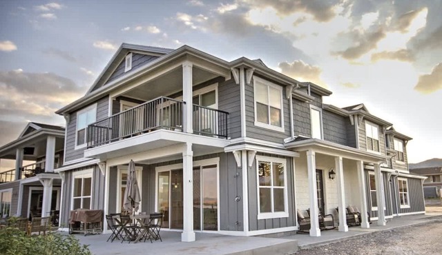 The Haven #14 - Private Home on the Water