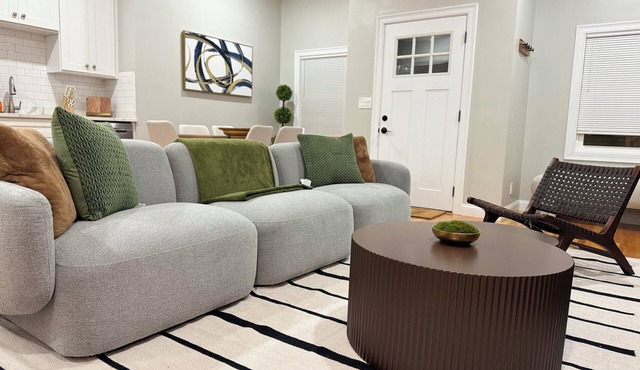 The Haven - 3BR2BA Central & Cozy Retreat/Near T