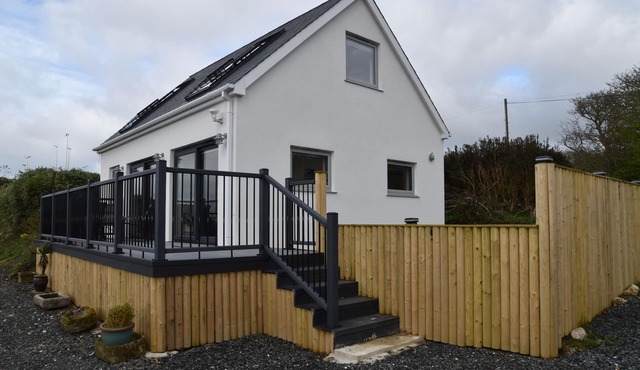 The Haven - a quiet countryside home with hot tub.