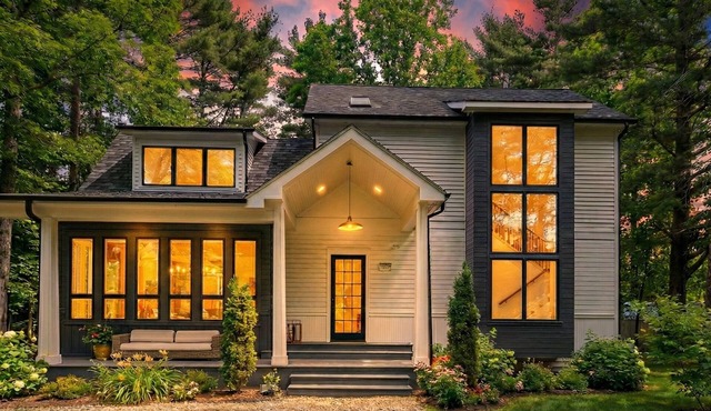 The Haven at Sawyer: Luxury Escape in SW Michigan near Warren Dunes