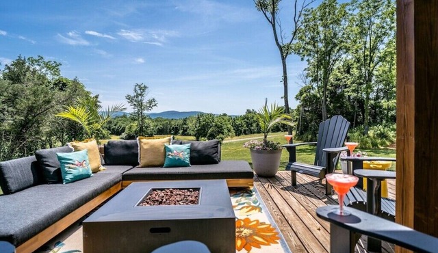 The Haven: Country Escape with Gorgeous Views