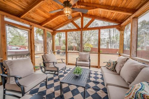 The Haven, Entire Home - In Mauldin, SC