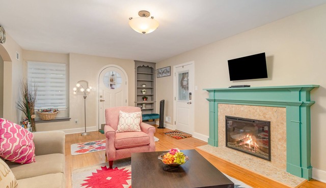 The Haven - For a Cozy Winter Stay