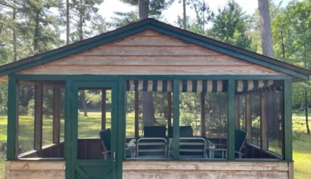 The HAVEN Haus River Retreat
