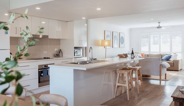 The Haven in Mollymook