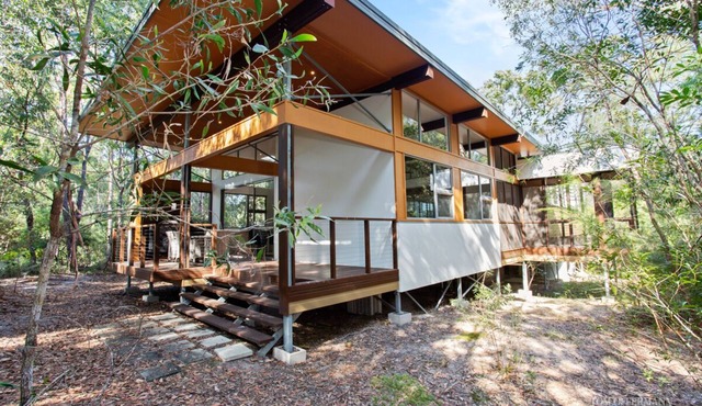 The Haven is ! as the name suggests A HAVEN FOR THE SOUL!