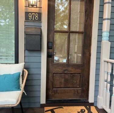The Haven Jewel townhome in Columbus Ohio