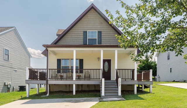 The Haven, located in the heart of the Shenandoah Valley