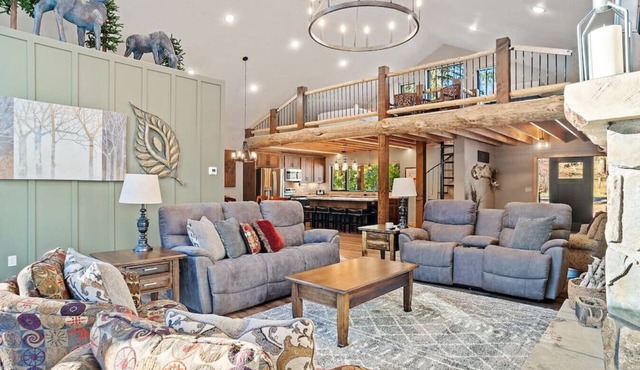 The Haven-Rustic Secluded Cabin