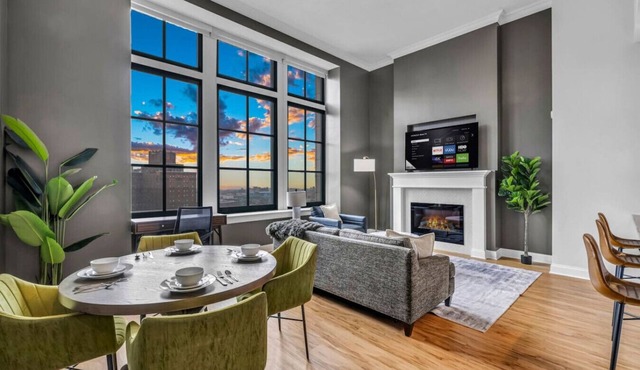 The Haven: Sophisticated Comfort in City Center