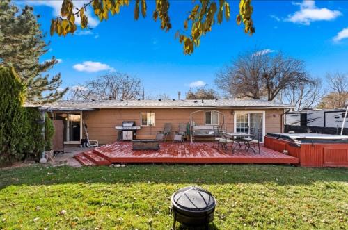 The Haven - Spacious Custom Home In Boise home
