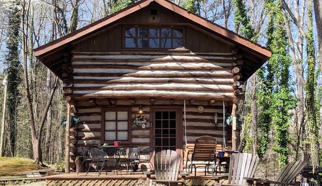 "The Hawk Nest" cabin on Tims Ford Lake