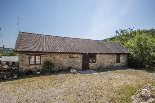 The Hay Barn Brendon Hills